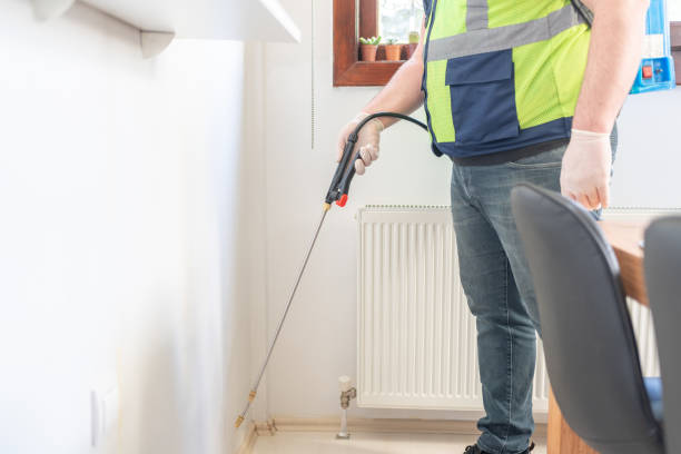 Best Pest Removal Services  in Quinnipiac University, CT